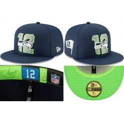 NFL Fitted Cap 006