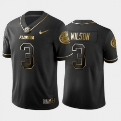 Florida Gators Marco Wilson Black 2019 Golden Edition Men'S Jersey