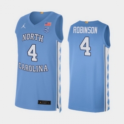 North Carolina Tar Heels Brandon Robinson Blue Alumni Limited Men'S Jersey