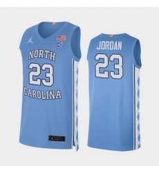 North Carolina Tar Heels Michael Jordan Blue Alumni Limited Men'S Jersey
