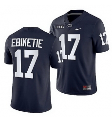 penn state nittany lions arnold ebiketie navy college football men jersey