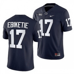 penn state nittany lions arnold ebiketie navy college football men jersey