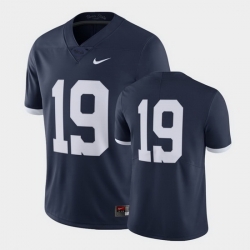 penn state nittany lions navy limited men's jersey