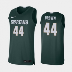 Michigan State Spartans Gabe Brown Green Alumni Limited Men'S Jersey