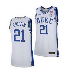 Duke Blue Devils Aj Griffin College Basketball 2021 22 Limited Jersey