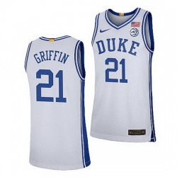 Duke Blue Devils Aj Griffin College Basketball 2021 22 Limited Jersey