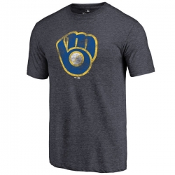 Milwaukee Brewers Men T Shirt 015