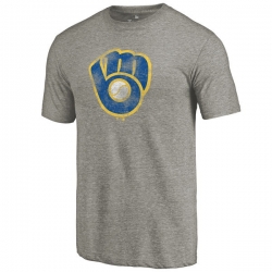Milwaukee Brewers Men T Shirt 017