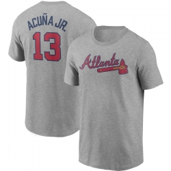 Atlanta Braves Men T Shirt 002