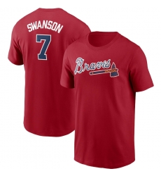 Atlanta Braves Men T Shirt 006