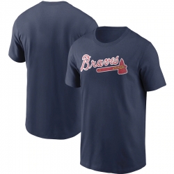 Atlanta Braves Men T Shirt 015