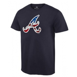 Atlanta Braves Men T Shirt 016