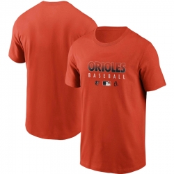 Baltimore Orioles Men T Shirt 005