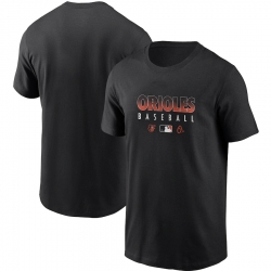 Baltimore Orioles Men T Shirt 009