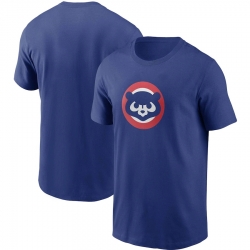 Chicago Cubs Men T Shirt 001
