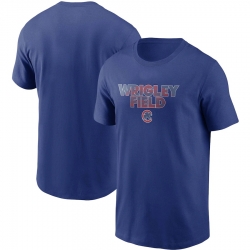 Chicago Cubs Men T Shirt 005