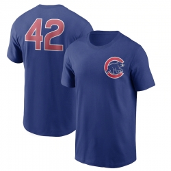 Chicago Cubs Men T Shirt 007