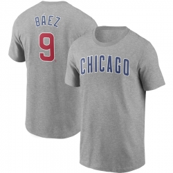 Chicago Cubs Men T Shirt 008