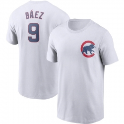 Chicago Cubs Men T Shirt 010