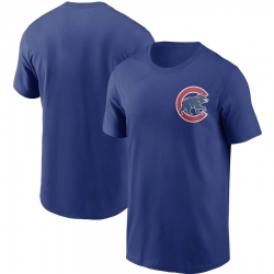 Chicago Cubs Men T Shirt 014