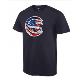 Chicago Cubs Men T Shirt 017