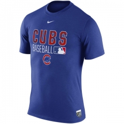 Chicago Cubs Men T Shirt 021