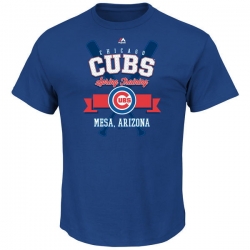 Chicago Cubs Men T Shirt 022