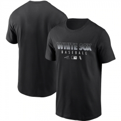Chicago White Sox Men T Shirt 002