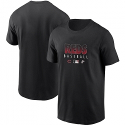 Cincinnati Reds Men T Shirt 001