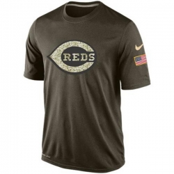 Cincinnati Reds Men T Shirt 006