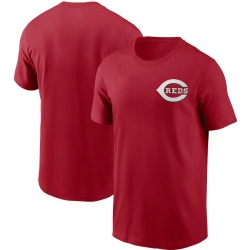 Cincinnati Reds Men T Shirt 010