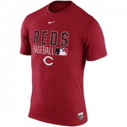 Cincinnati Reds Men T Shirt 012