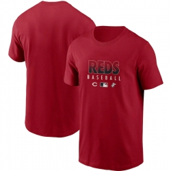 Cincinnati Reds Men T Shirt 013