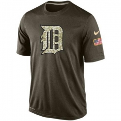 Detroit Tigers Men T Shirt 009
