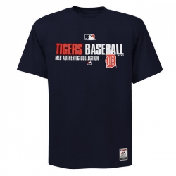Detroit Tigers Men T Shirt 010