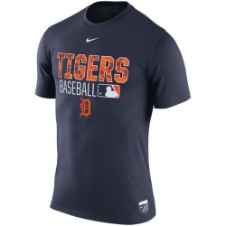 Detroit Tigers Men T Shirt 015
