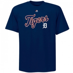 Detroit Tigers Men T Shirt 017