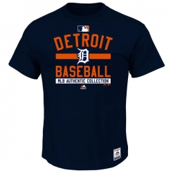 Detroit Tigers Men T Shirt 020