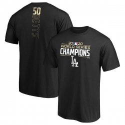Los Angeles Dodgers Men T Shirt 005