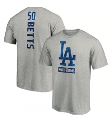 Los Angeles Dodgers Men T Shirt 009