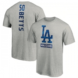 Los Angeles Dodgers Men T Shirt 009