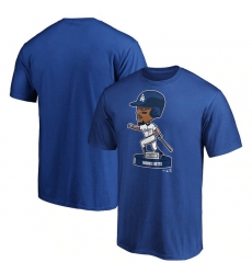 Los Angeles Dodgers Men T Shirt 011