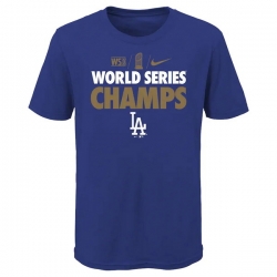 Los Angeles Dodgers Men T Shirt 013