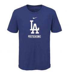 Los Angeles Dodgers Men T Shirt 015