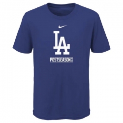 Los Angeles Dodgers Men T Shirt 015