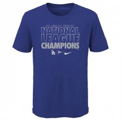 Los Angeles Dodgers Men T Shirt 016