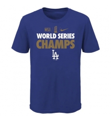 Los Angeles Dodgers Men T Shirt 022