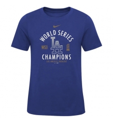 Los Angeles Dodgers Men T Shirt 024