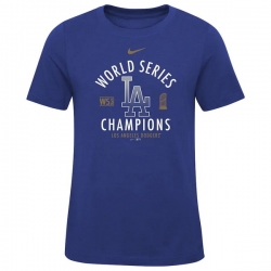Los Angeles Dodgers Men T Shirt 024