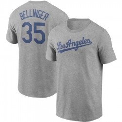 Los Angeles Dodgers Men T Shirt 026